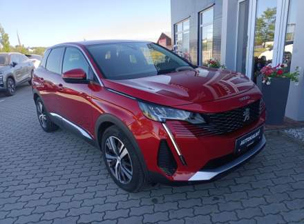 Peugeot - 3008