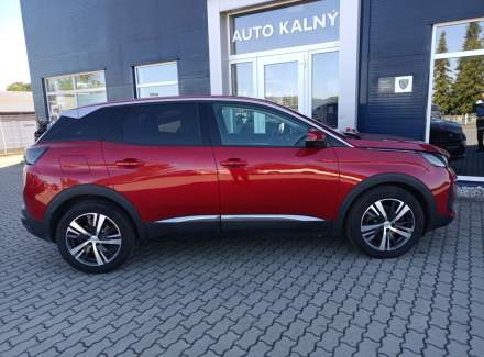Peugeot - 3008