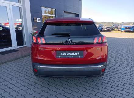 Peugeot - 3008
