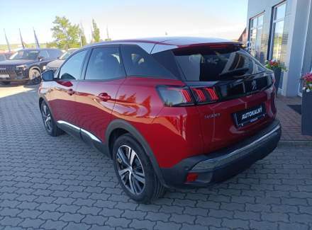 Peugeot - 3008
