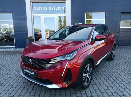 Peugeot - 3008