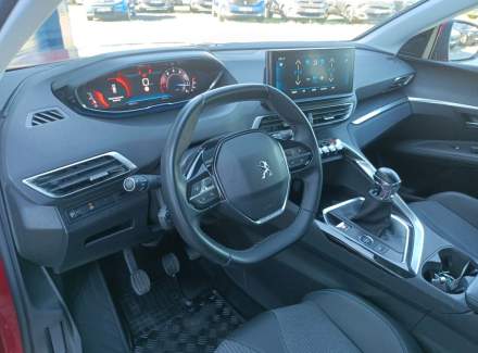 Peugeot - 3008