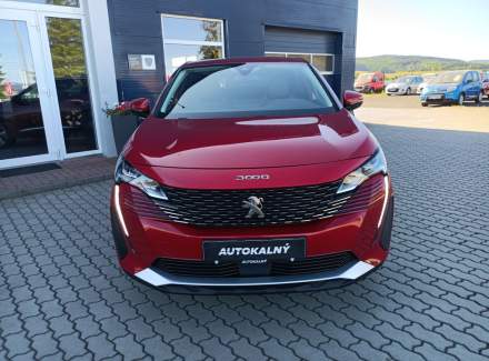 Peugeot - 3008