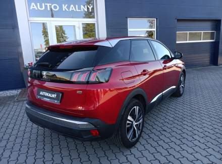 Peugeot - 3008