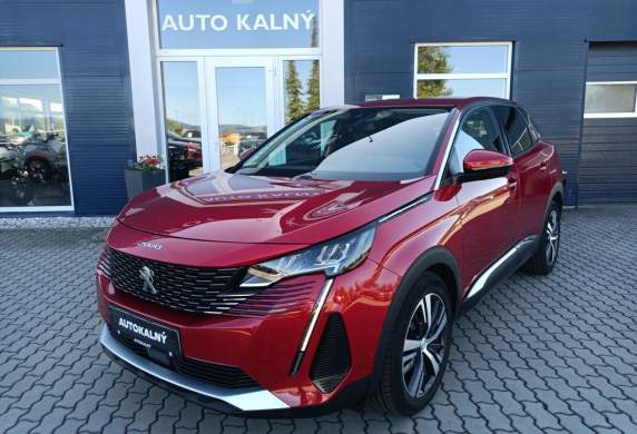 Peugeot - 3008
