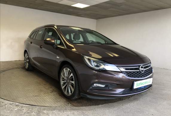 Opel - Astra