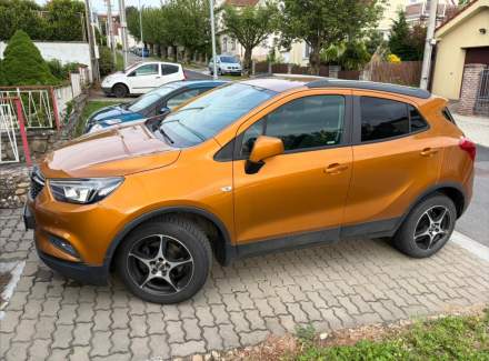 Opel - Mokka