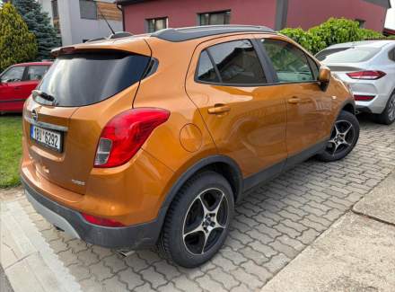Opel - Mokka
