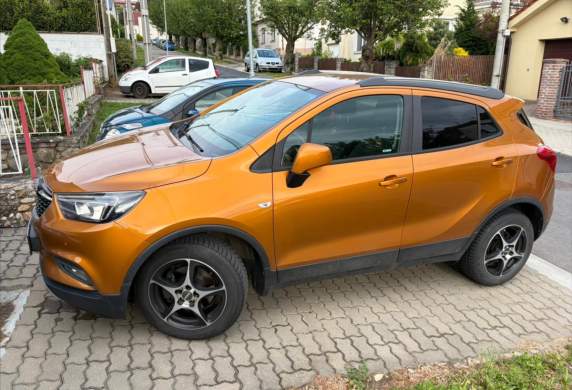 Opel - Mokka