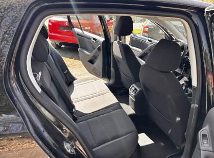 Volkswagen - Golf 2.0 TDI (110 Hp)