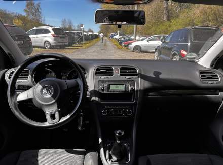 Volkswagen - Golf 2.0 TDI (110 Hp)