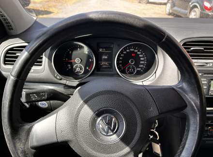Volkswagen - Golf 2.0 TDI (110 Hp)