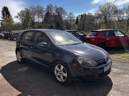 Volkswagen - Golf 2.0 TDI (110 Hp)