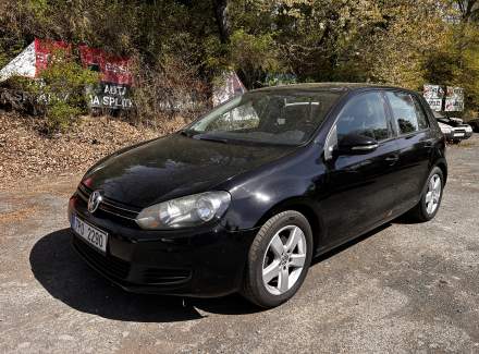Volkswagen - Golf 2.0 TDI (110 Hp)