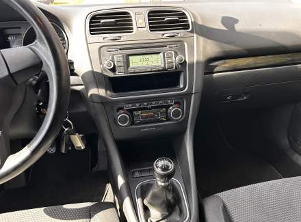 Volkswagen - Golf 2.0 TDI (110 Hp)