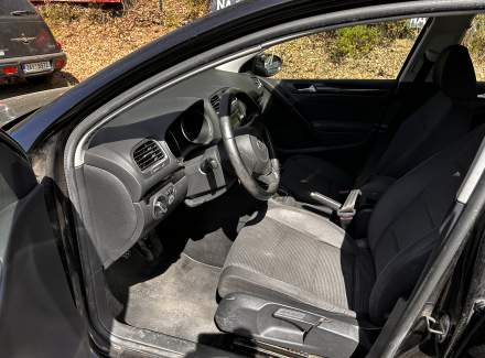 Volkswagen - Golf 2.0 TDI (110 Hp)