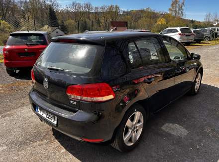Volkswagen - Golf 2.0 TDI (110 Hp)