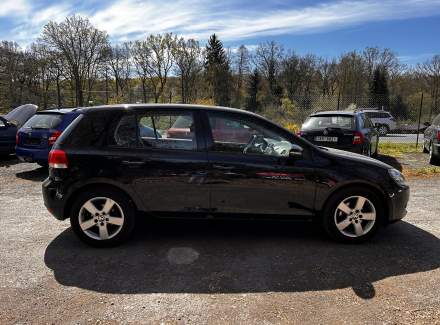 Volkswagen - Golf 2.0 TDI (110 Hp)