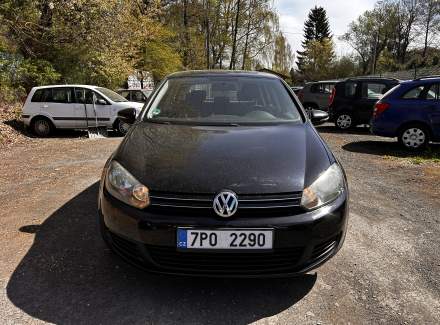 Volkswagen - Golf 2.0 TDI (110 Hp)