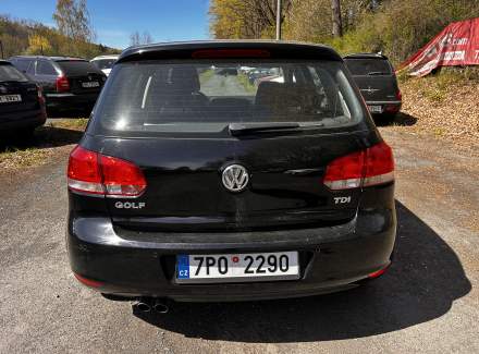 Volkswagen - Golf 2.0 TDI (110 Hp)