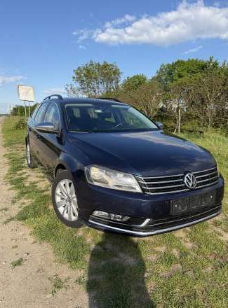 Volkswagen - Passat 2.0 BlueTDI (140 Hp) DSG