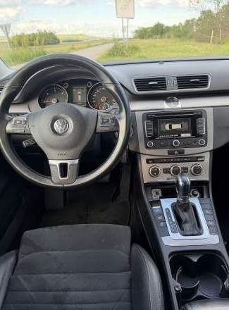 Volkswagen - Passat 2.0 BlueTDI (140 Hp) DSG