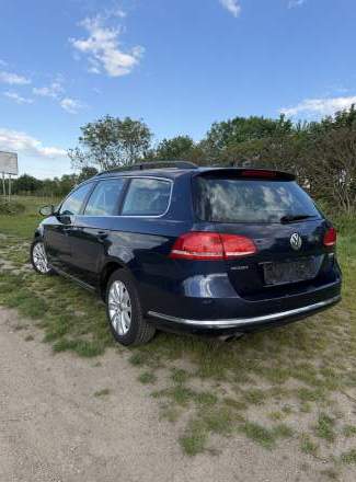 Volkswagen - Passat 2.0 BlueTDI (140 Hp) DSG