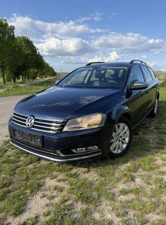 Volkswagen - Passat 2.0 BlueTDI (140 Hp) DSG
