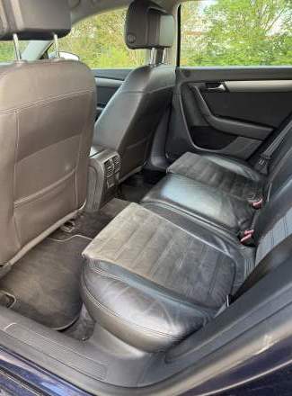 Volkswagen - Passat 2.0 BlueTDI (140 Hp) DSG