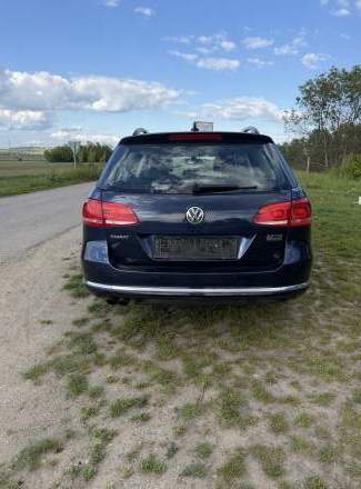 Volkswagen - Passat 2.0 BlueTDI (140 Hp) DSG