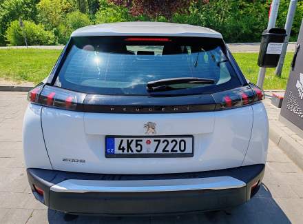 Peugeot - 2008 1.2 PureTech (100 Hp)