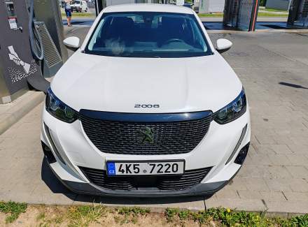 Peugeot - 2008 1.2 PureTech (100 Hp)