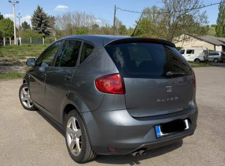 Seat - Altea 2.0 TDI (140 Hp)