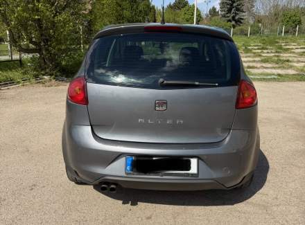 Seat - Altea 2.0 TDI (140 Hp)