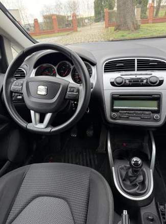 Seat - Altea 2.0 TDI (140 Hp)