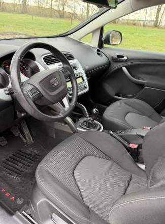 Seat - Altea 2.0 TDI (140 Hp)