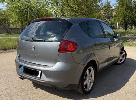 Seat - Altea 2.0 TDI (140 Hp)