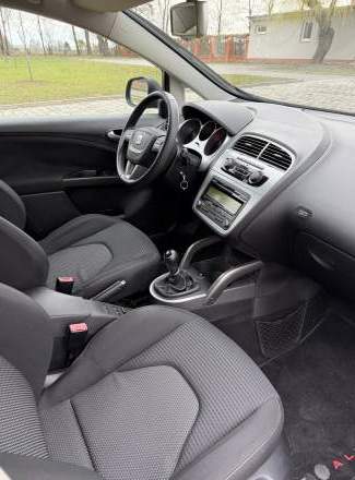 Seat - Altea 2.0 TDI (140 Hp)