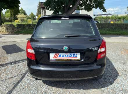 Škoda - Fabia