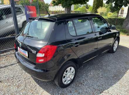 Škoda - Fabia