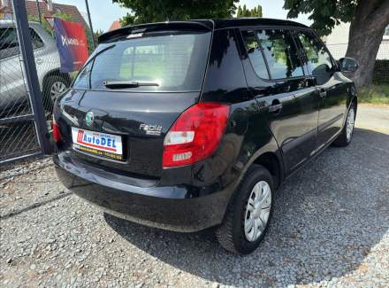 Škoda - Fabia