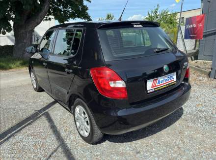 Škoda - Fabia