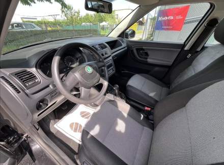 Škoda - Fabia