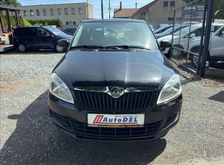 Škoda - Fabia