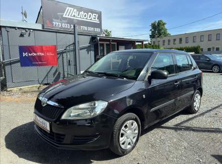 Škoda - Fabia