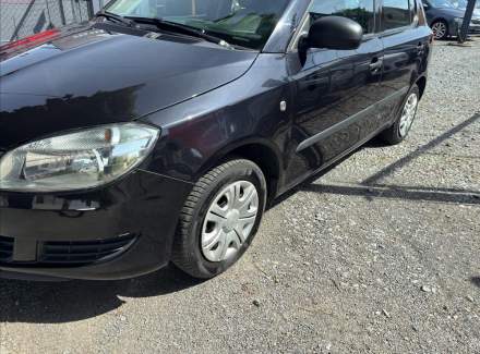 Škoda - Fabia