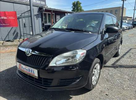 Škoda - Fabia
