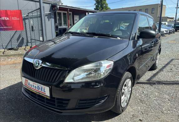 Škoda - Fabia