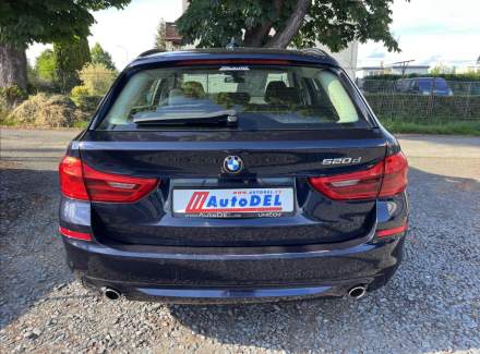 BMW - 5er