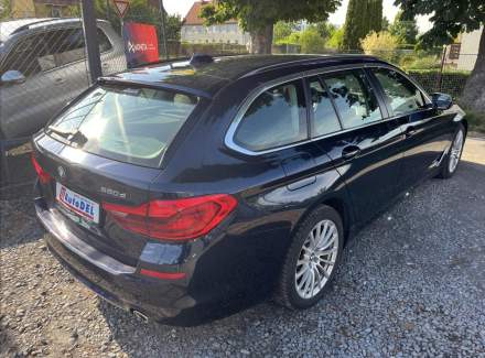 BMW - 5er